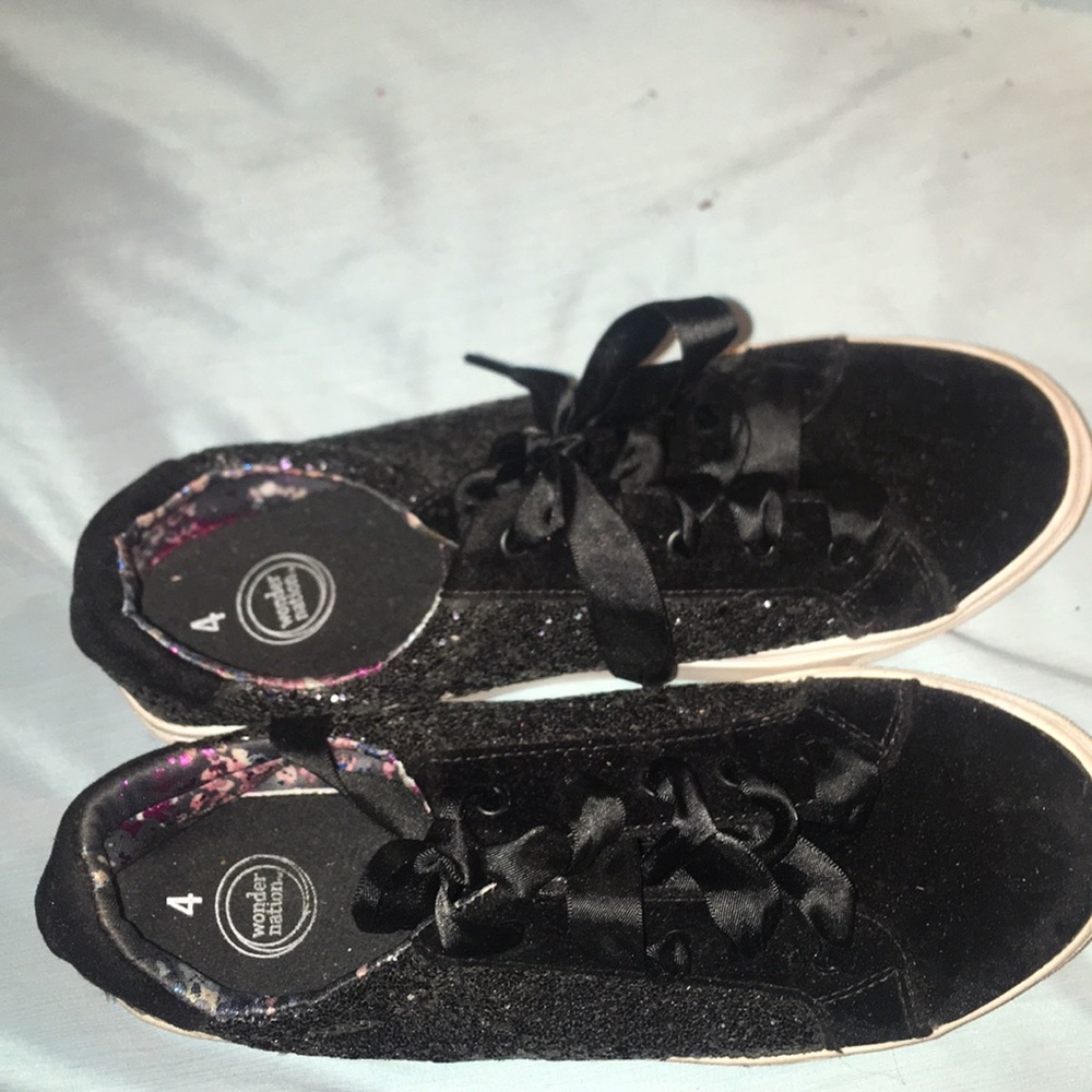 Velvet Suede Shoes